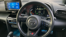 Toyota Yaris Cross 1.5 Hybrid GR Sport 5dr CVT Hybrid Estate